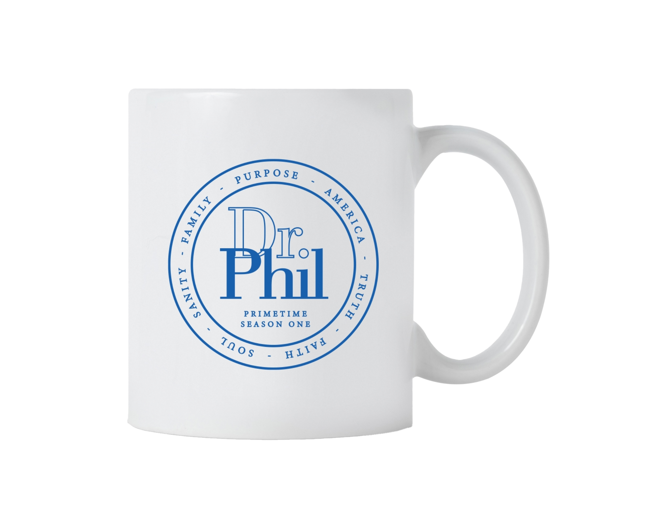 DP SEASON 1 MUG - Studio